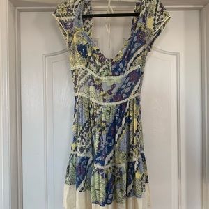 Free People Prairie Dress